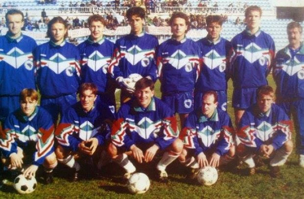 Neki na prvo okupljanje krenuli iz rova