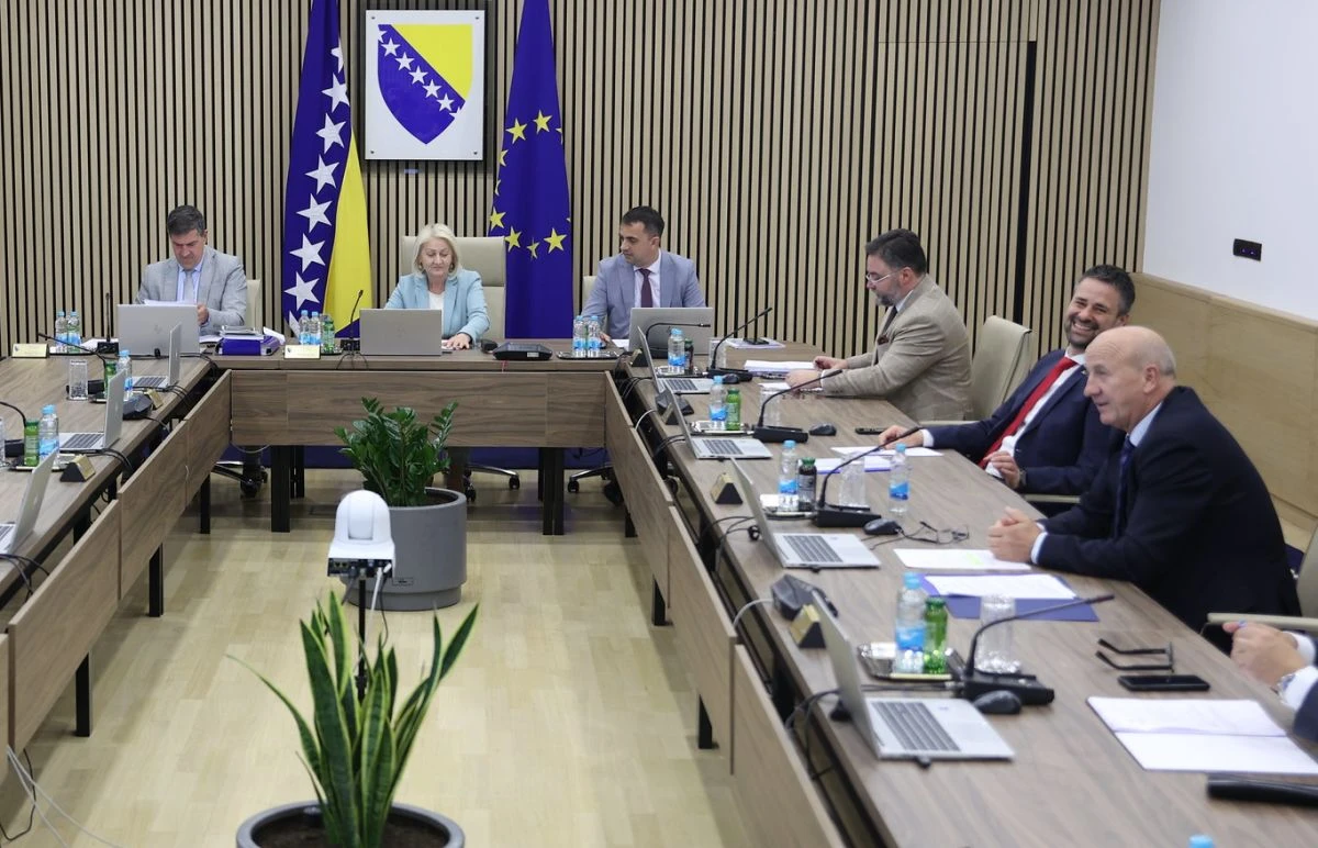 Vijeće ministara BiH