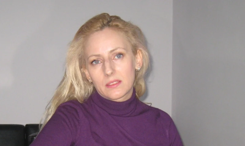 Profesorica Amela Jusić