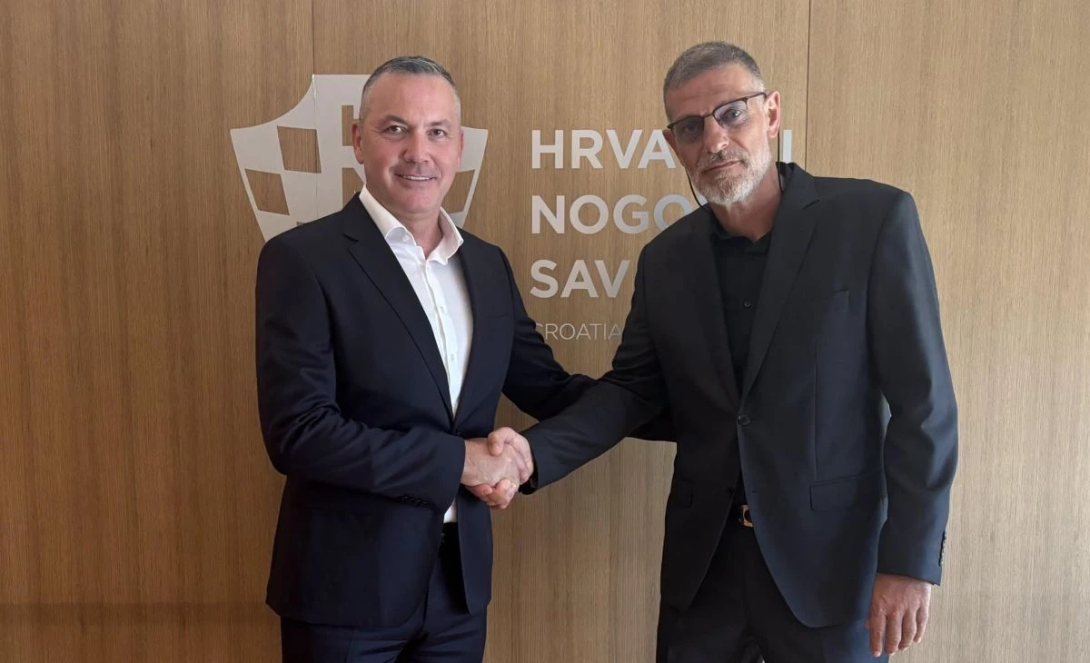 Ruka je pružena - Marijan Kustić i Slaven Bilić