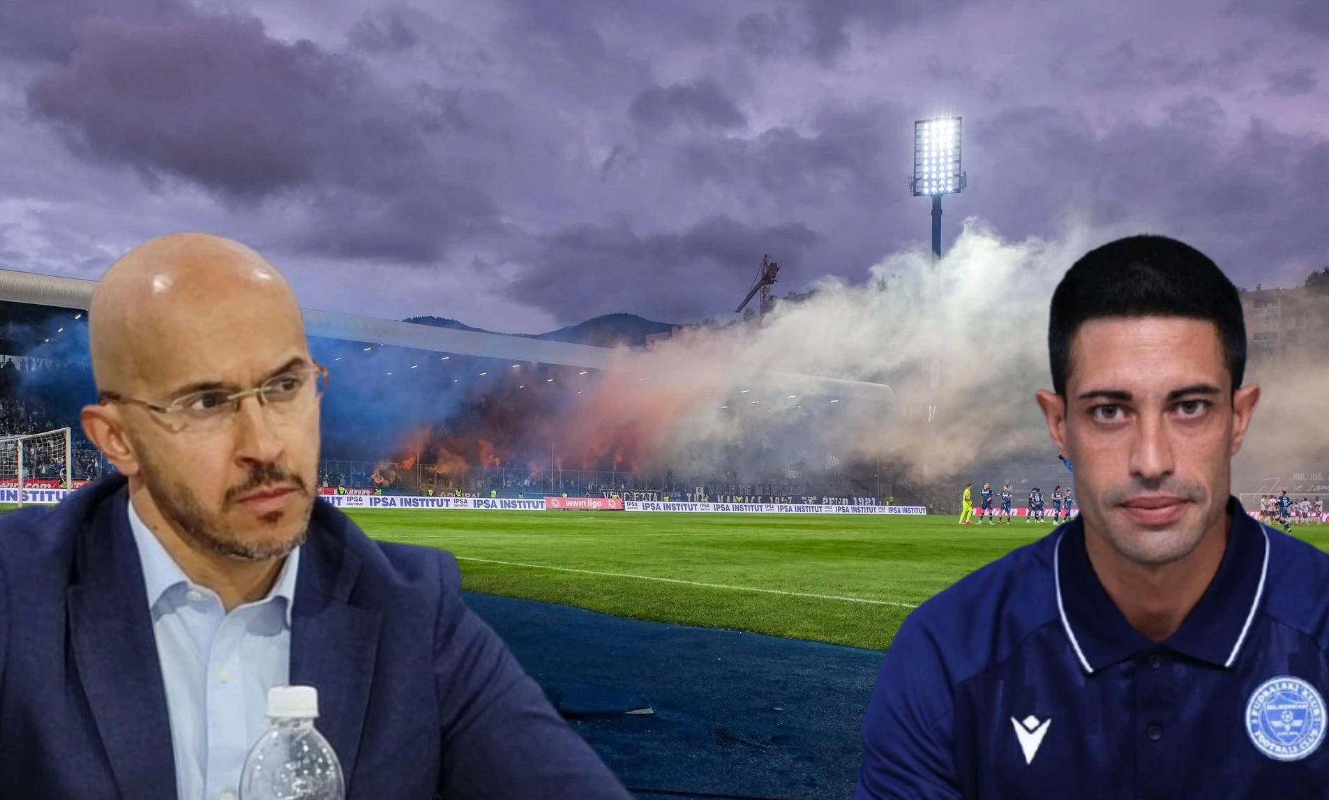 Otkud uopće Abdulhakeem Al-Tuwaijri i David Muslera Rodriguez u Želji?