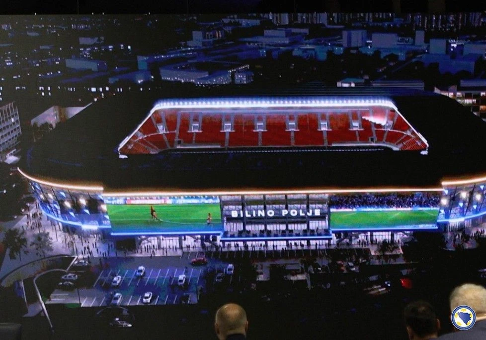 Ovako bi trebao izgledati stadion koji se sada zove Bilino polje