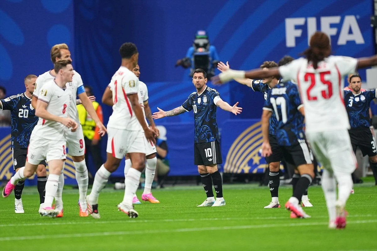 Messi je povukao Argentinu u finale