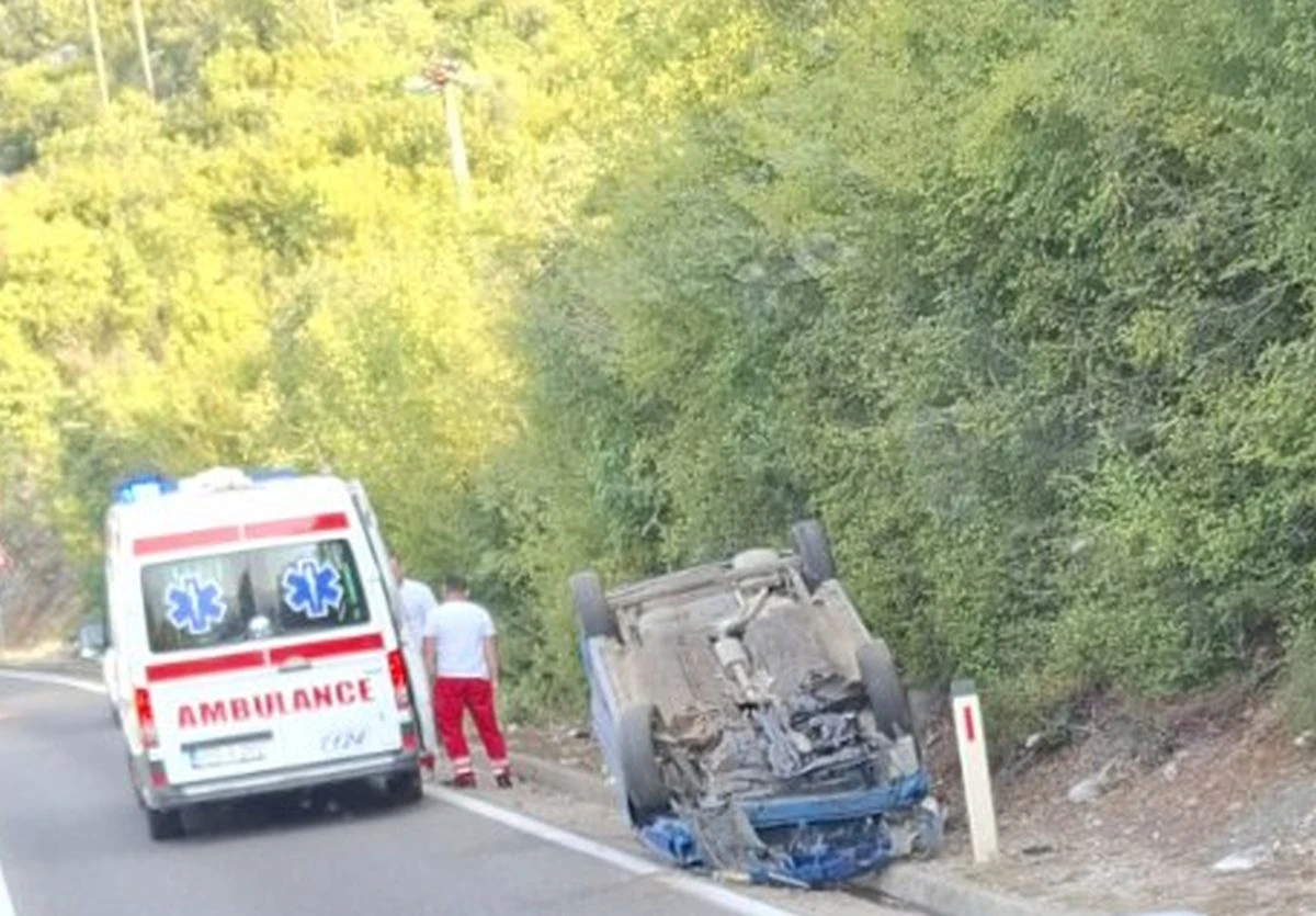 Nesreća kod Salakovca