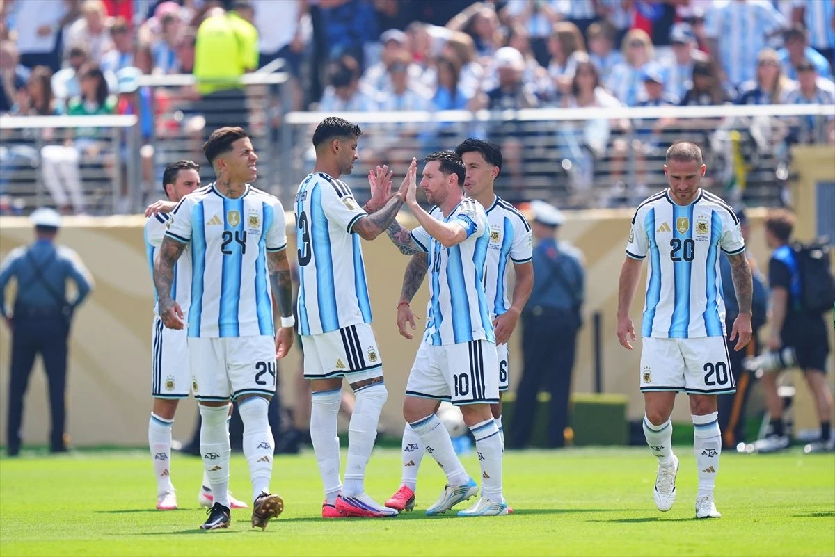 Argentina je poražena u finalu u Španiji sa 0:1