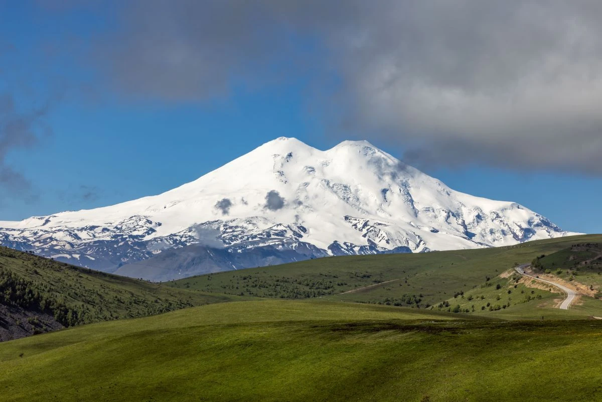 Planina Elbrus