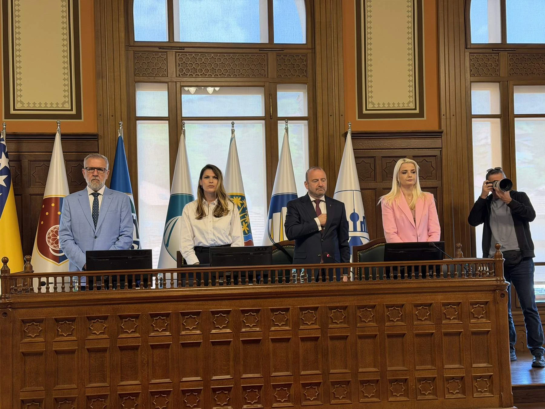 Regulacioni plan čeka oktobarsku sjednicu