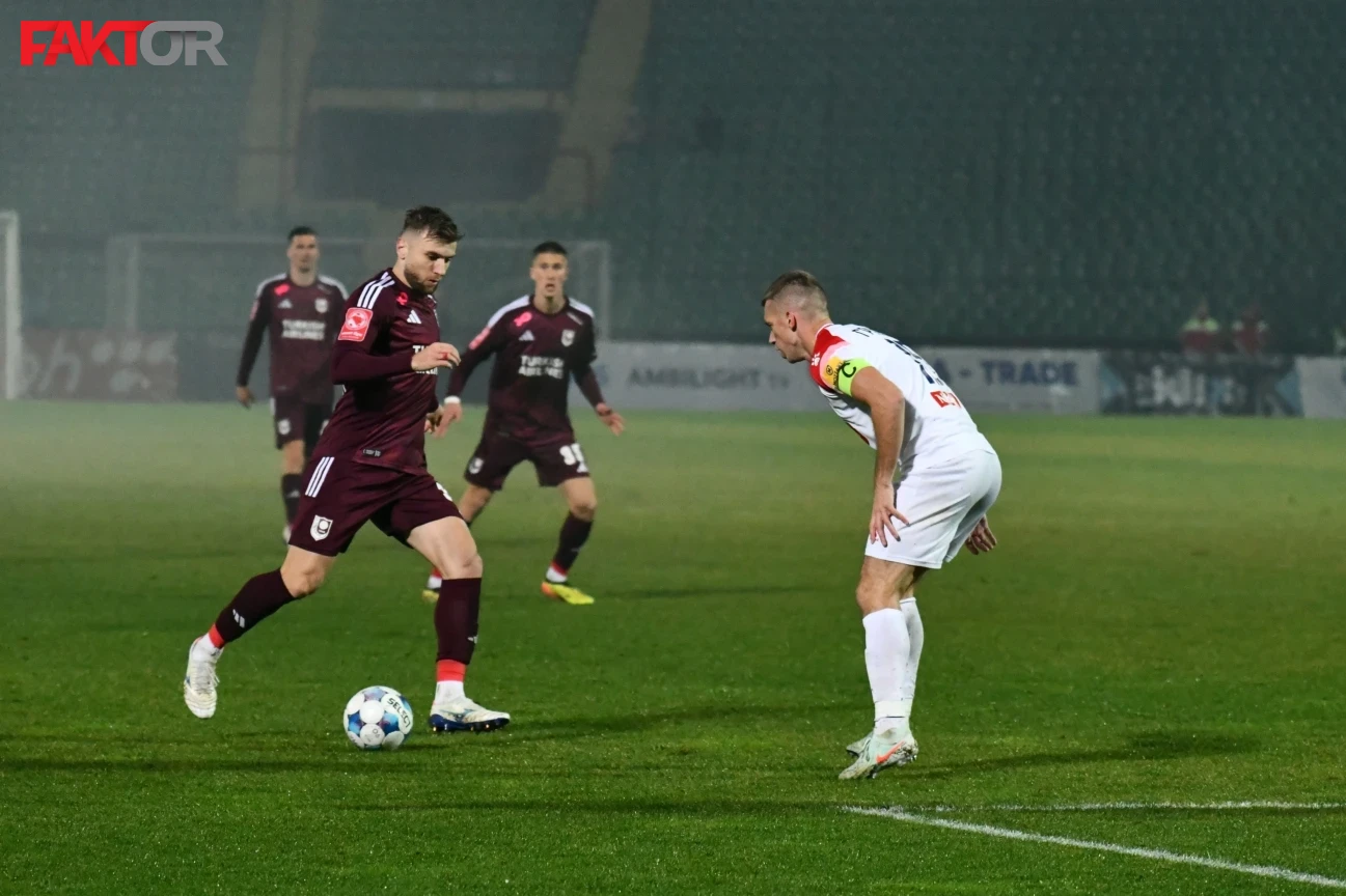 Ristovski nije u planovima stručnog štaba za novu sezonu