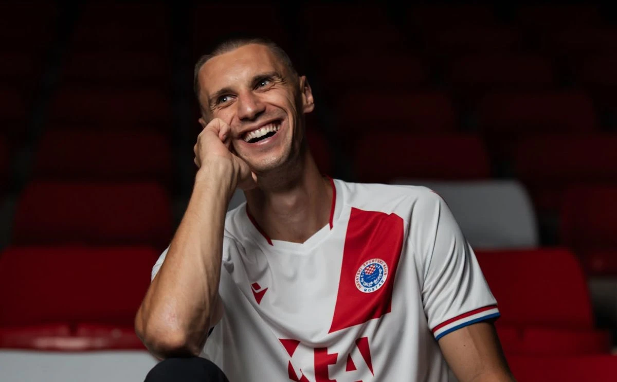 Igor Savić opet u dresu Zrinjskog