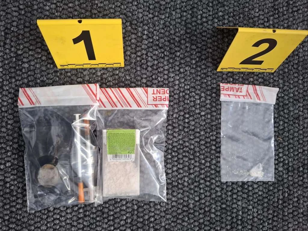 Zaplijenjena droga