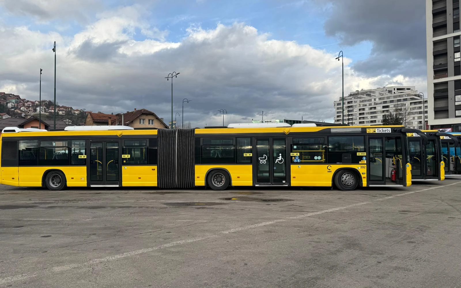 Vozit će do dva sata iza ponoći