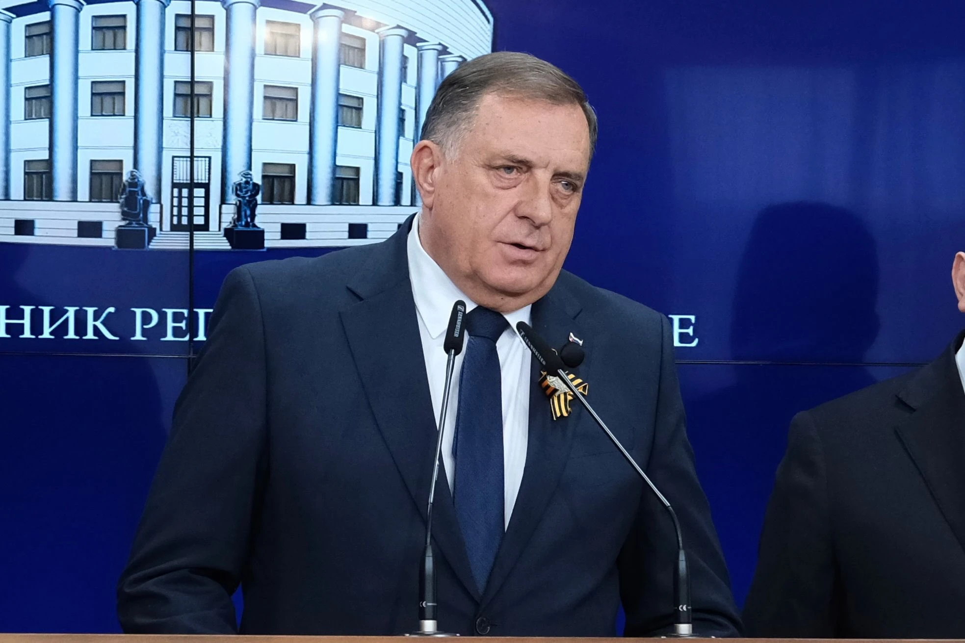 Dodik je poslao poruku