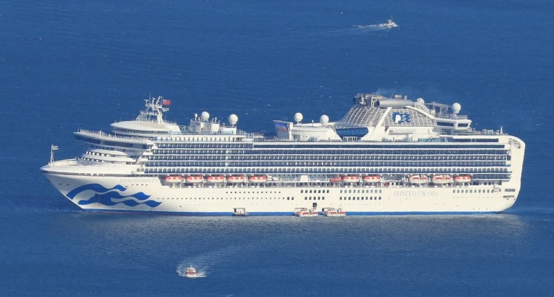 Diamond Princess