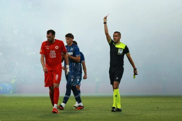 Gigović je isključio Hrkača protiv Želje