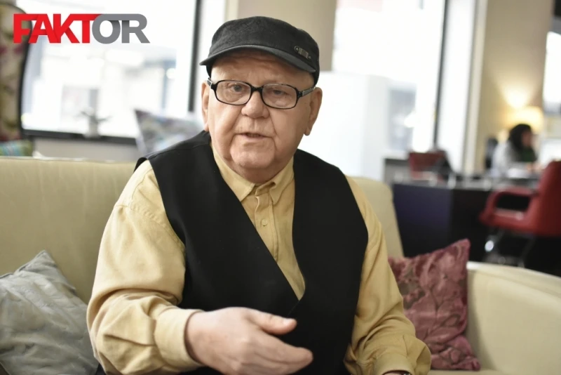 Sidran: Najbolje živi onaj koji prodaje lijepo upakovano ništa