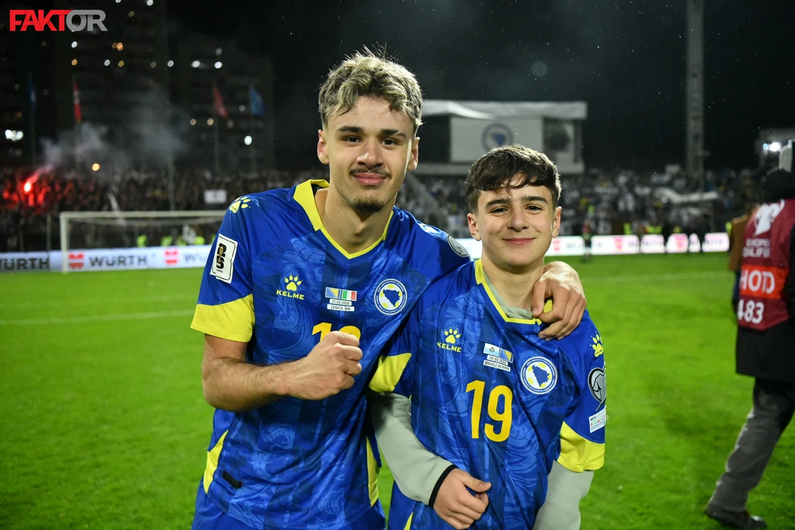 Kerim i Emre Alajbegović: Hoćemo li ih zajedno gledati u dresu Zmajeva?