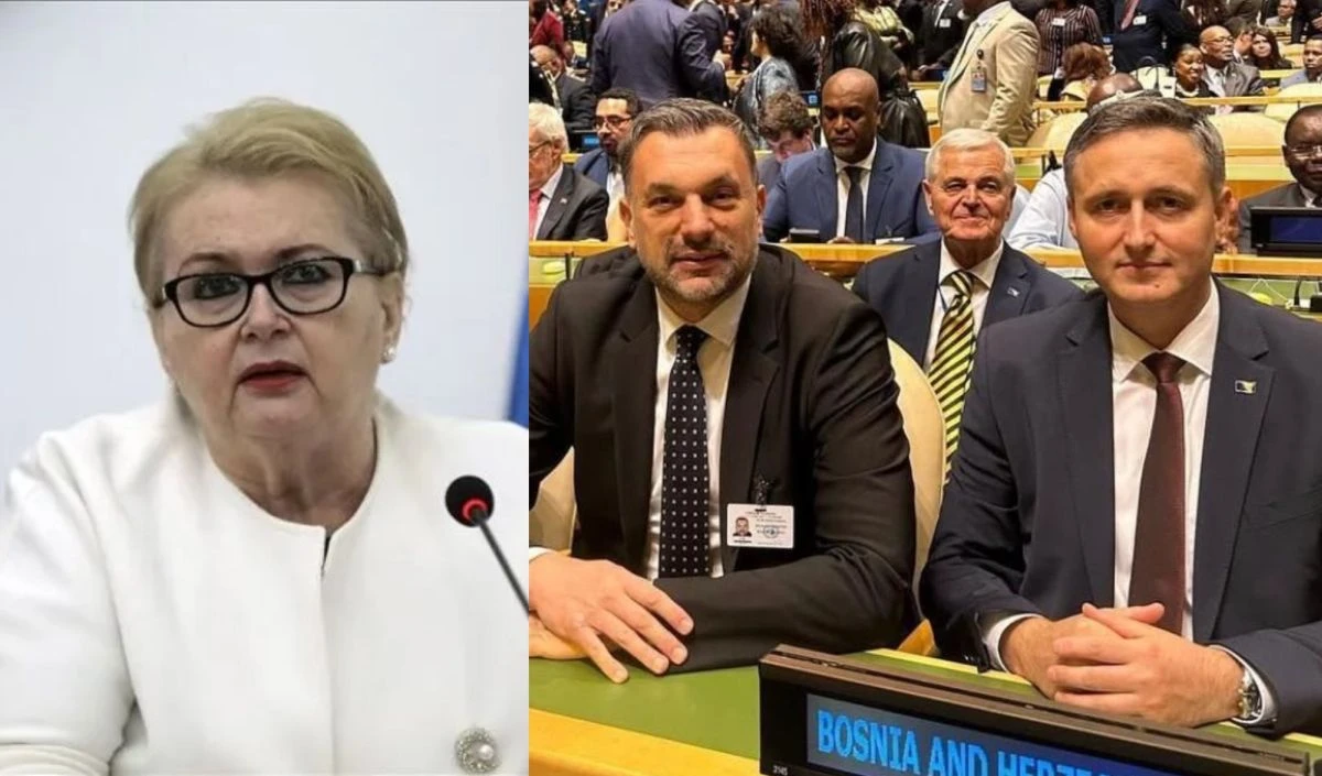 Bivša ministrica iznijela ozbiljne optužbe