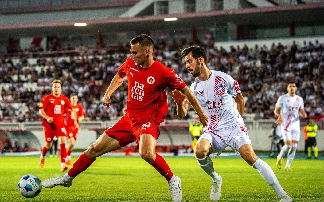 Babić za Rođene odigrao 44 zvanične utakmice