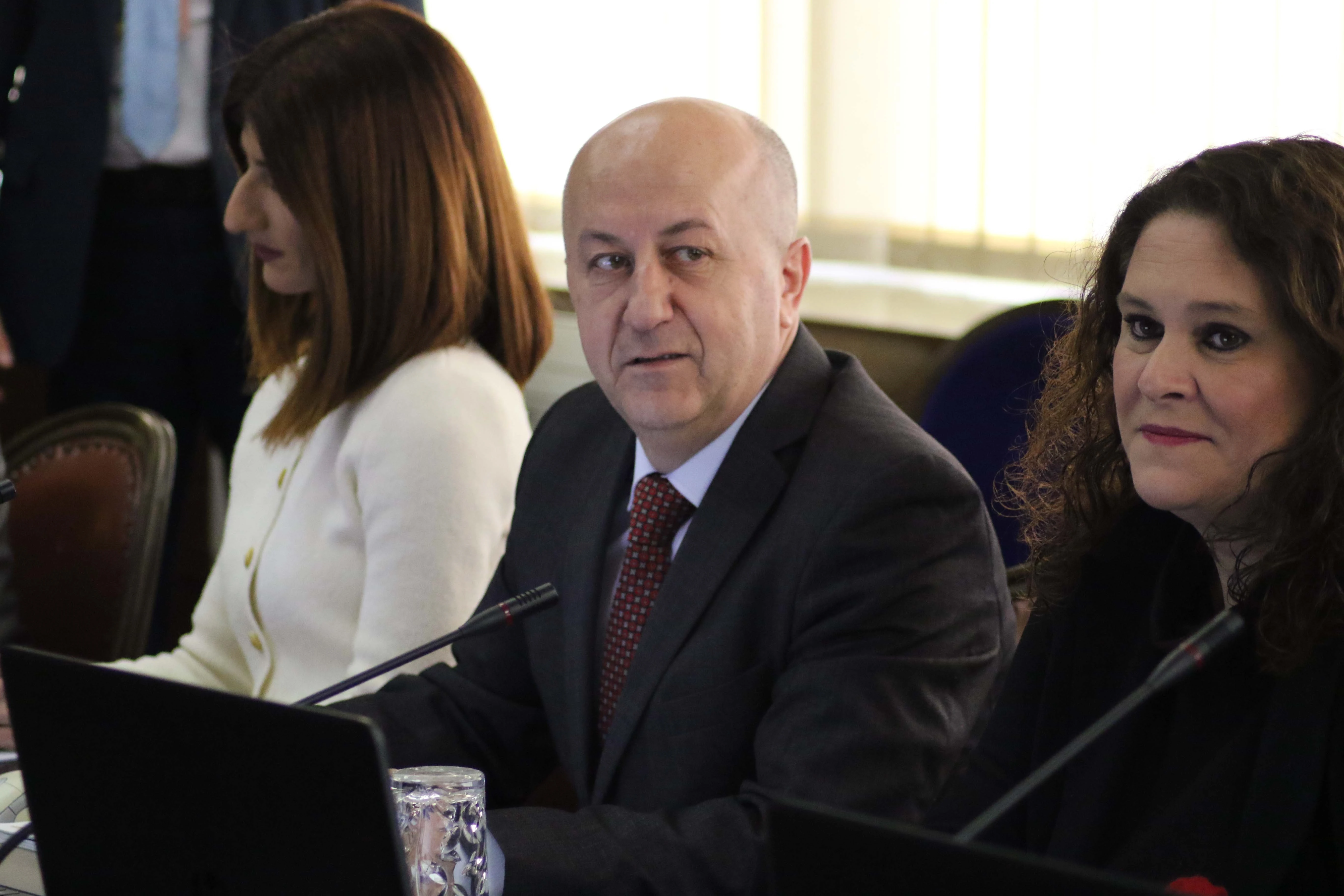 Federalni ministar za boračka pitanja Nedžad Lokmić