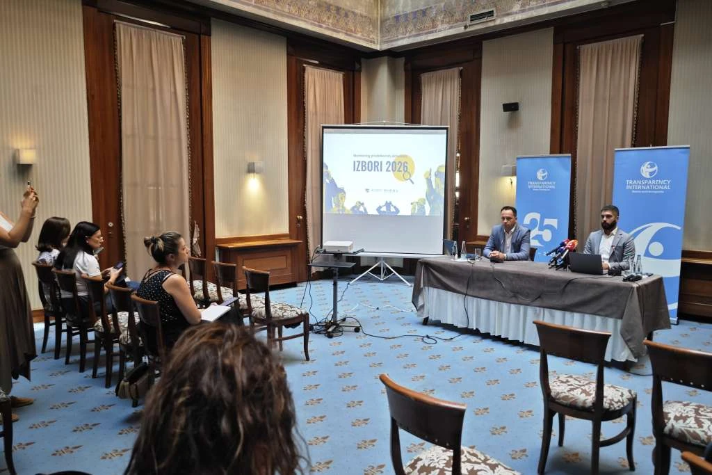 Press konferencija TIBiH