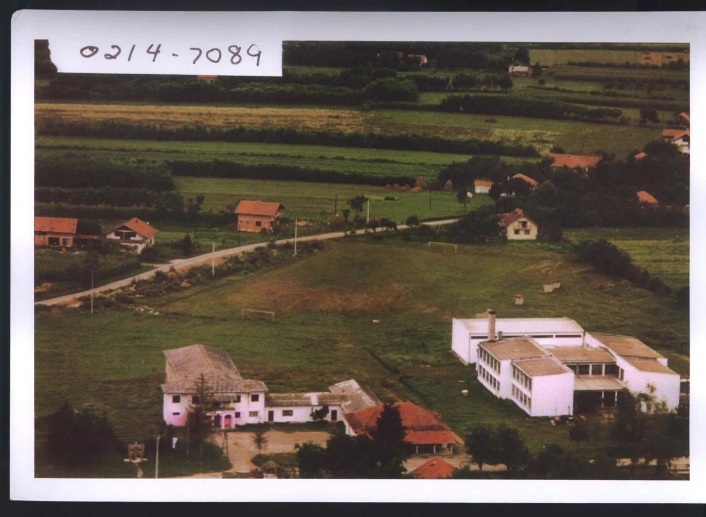Trnopolje iz zraka