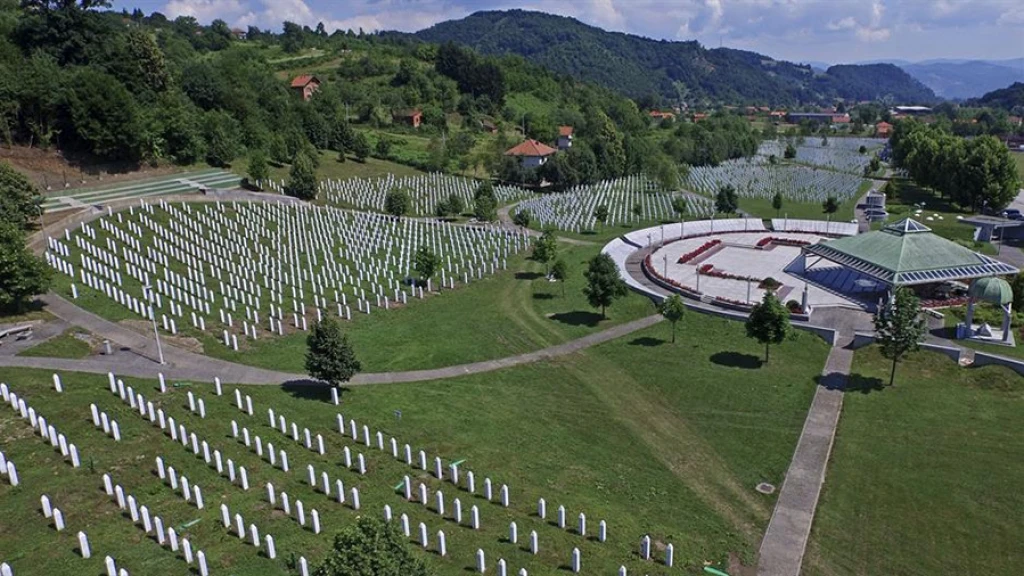 MC Srebrenica