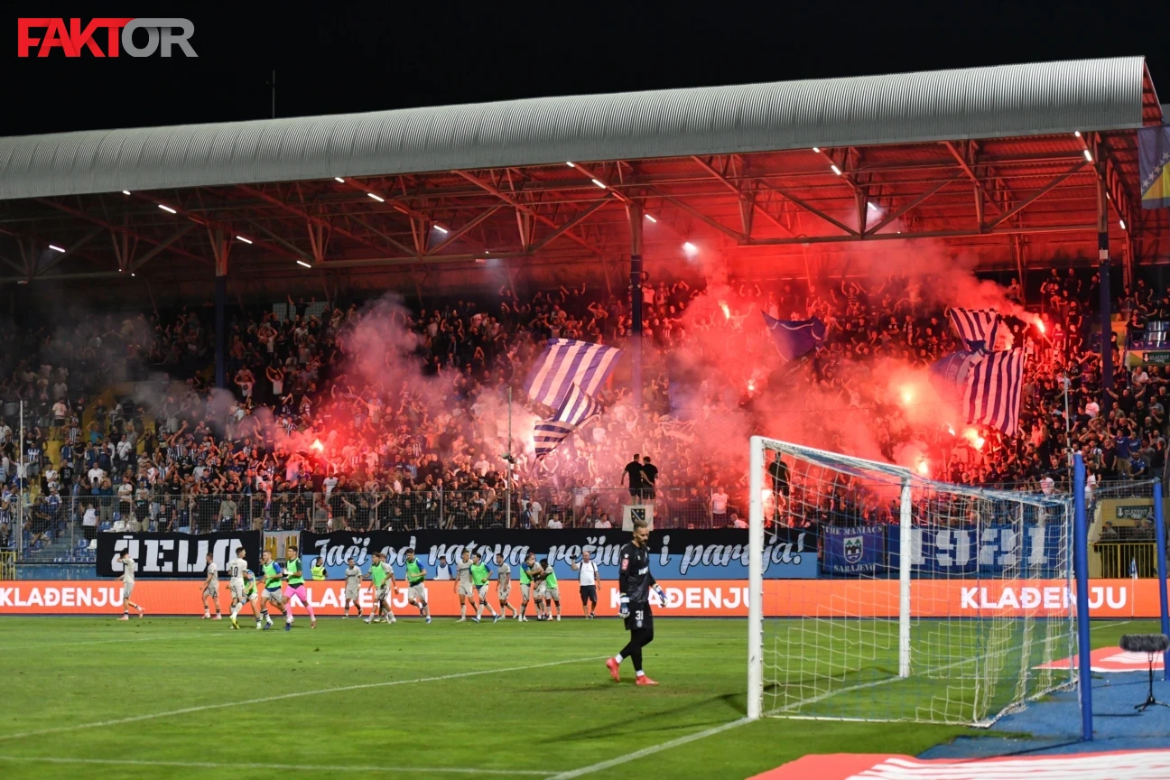 Grbavica ponovo u centru pažnje