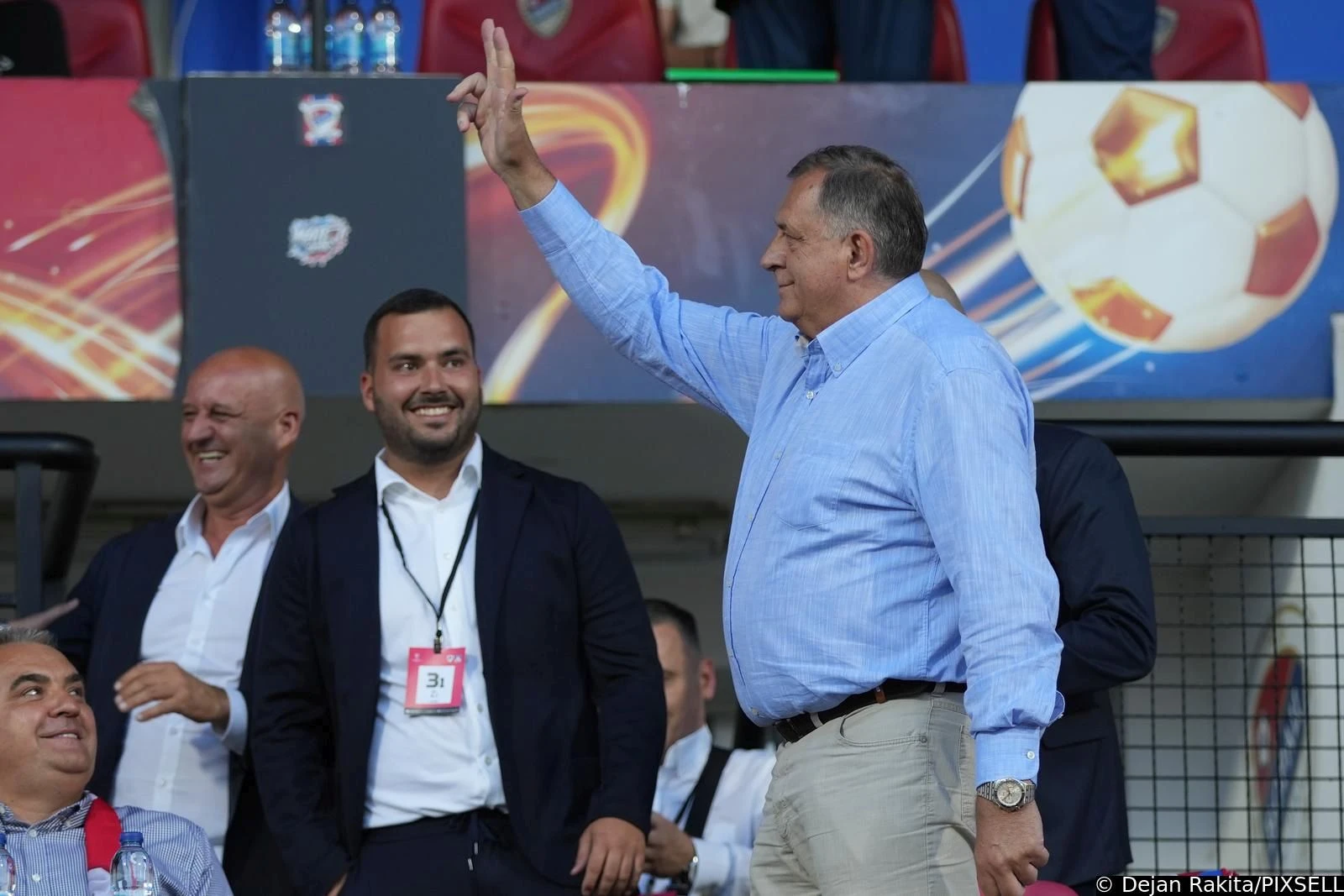 Zeljković i Dodik