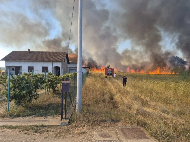 Građanima je upućen apel na dodatni oprez