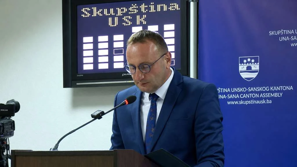 Za novog premijera izabran Ibrahim Dizdarić (POMAK)