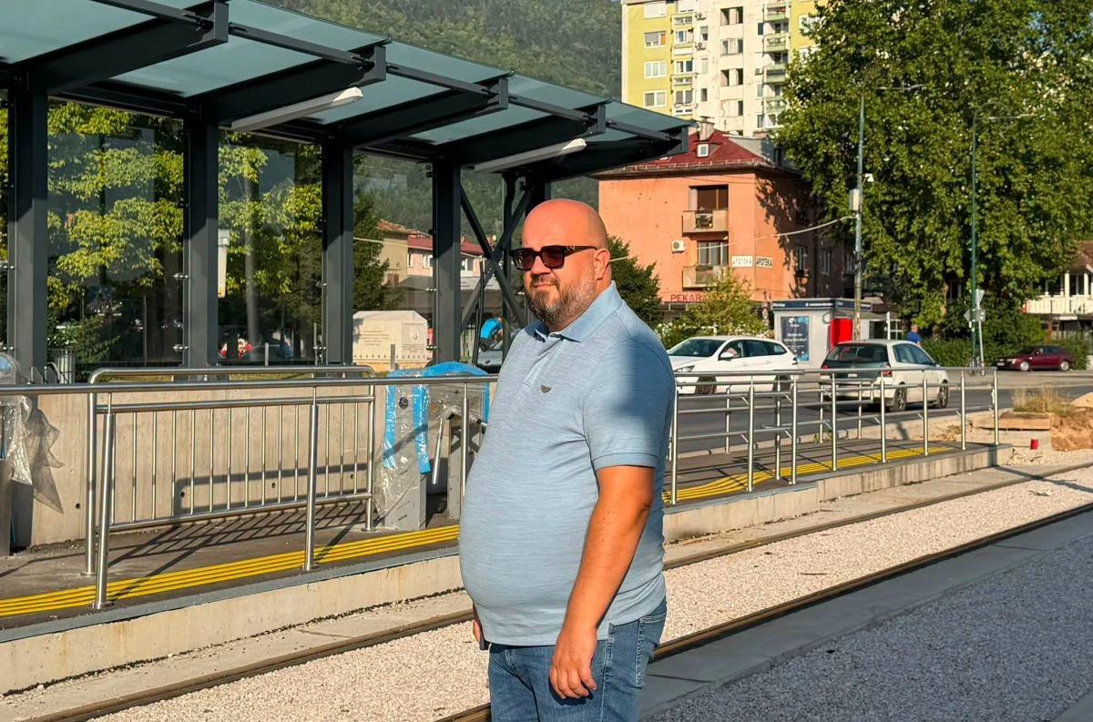 Resorni ministar Adnan Šteta