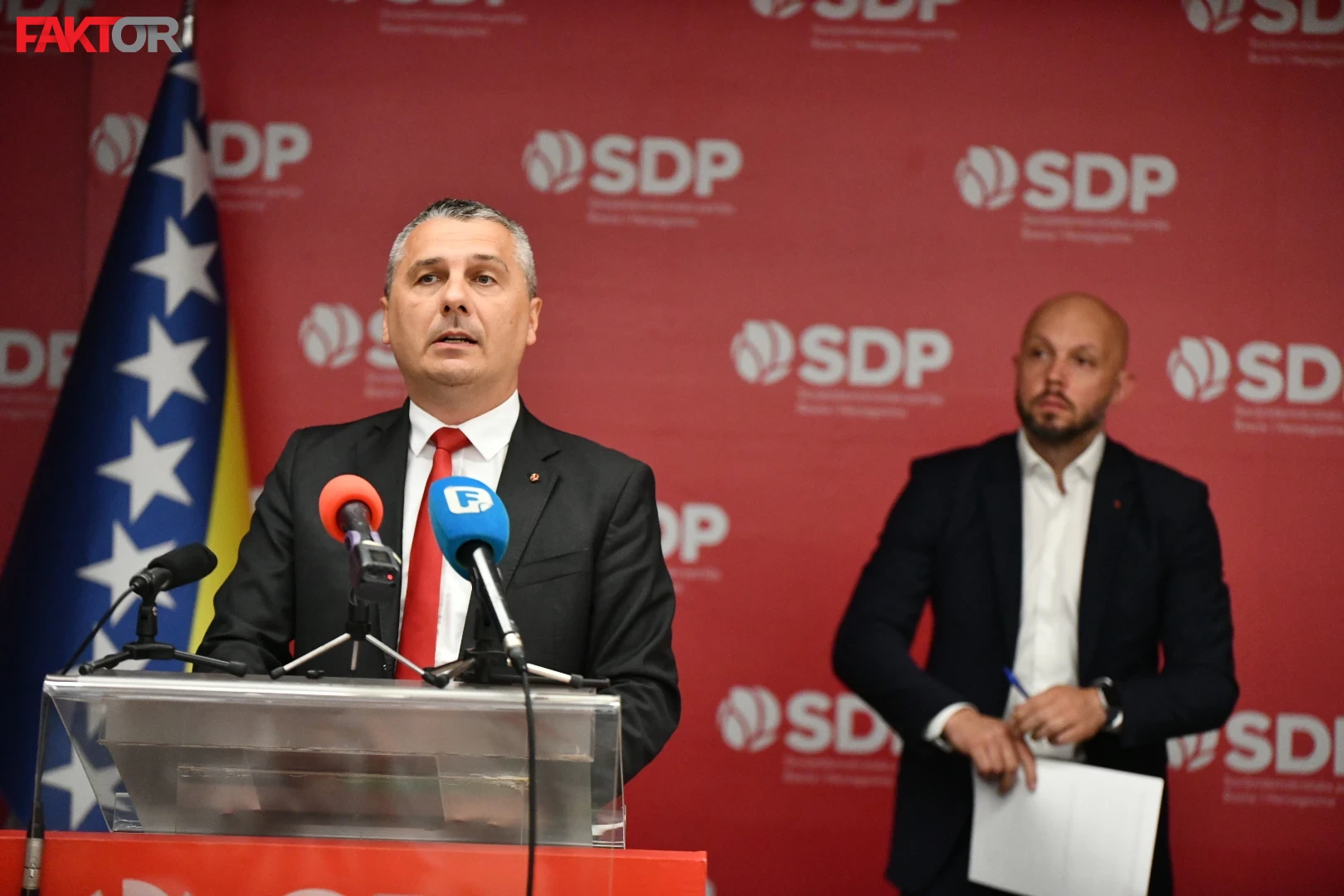 Nerin Dizdar i Almin Hopovac