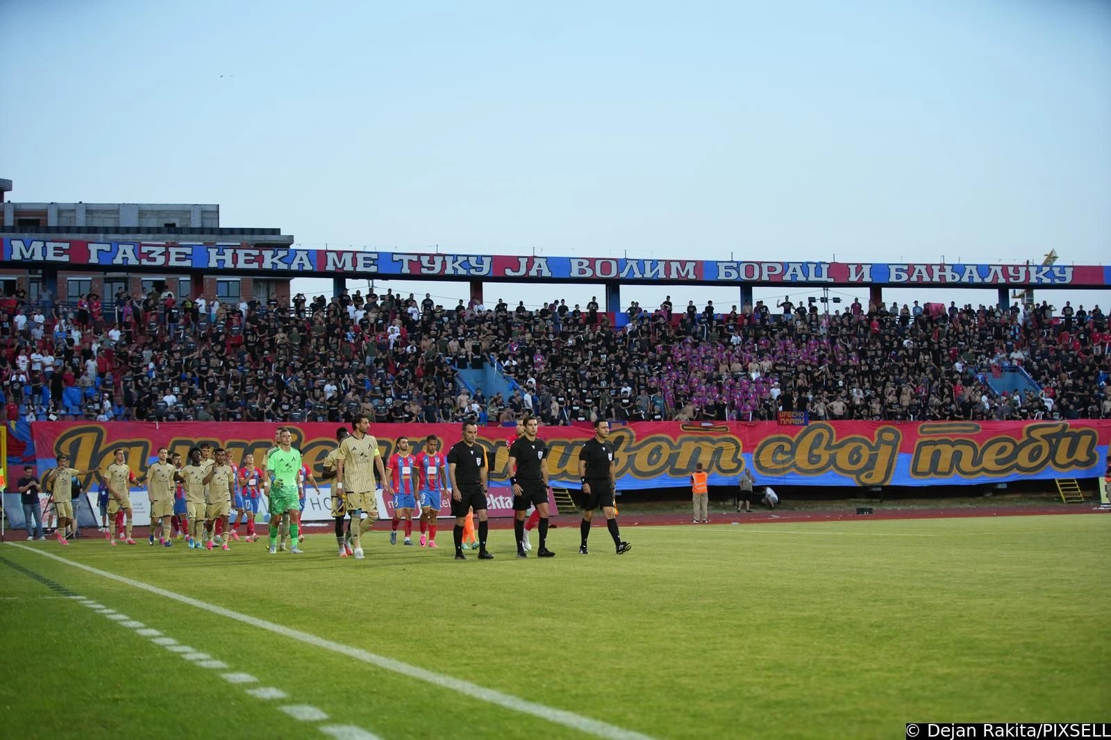 Levski je u prvom pretkolu bio bolji od Borca