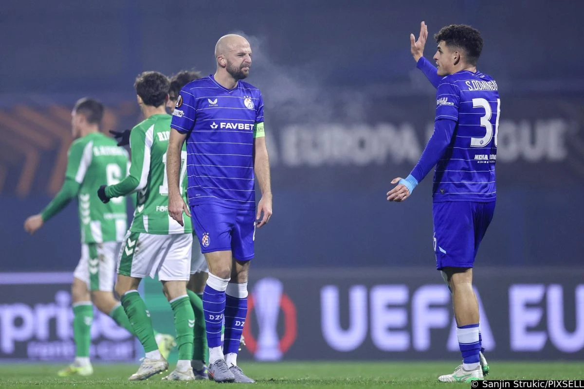 Mišić pogodio za 0:2