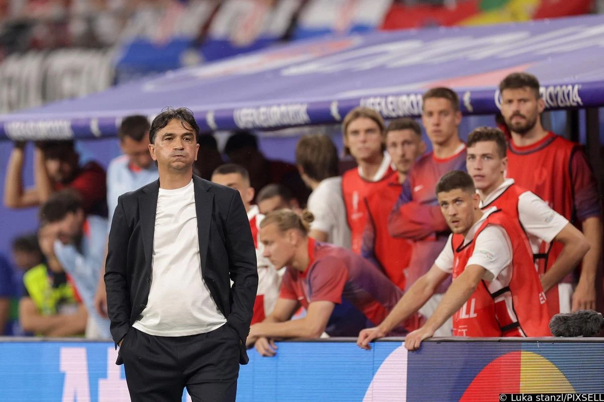 Dalić je nedavno napustio klupu Hrvatske