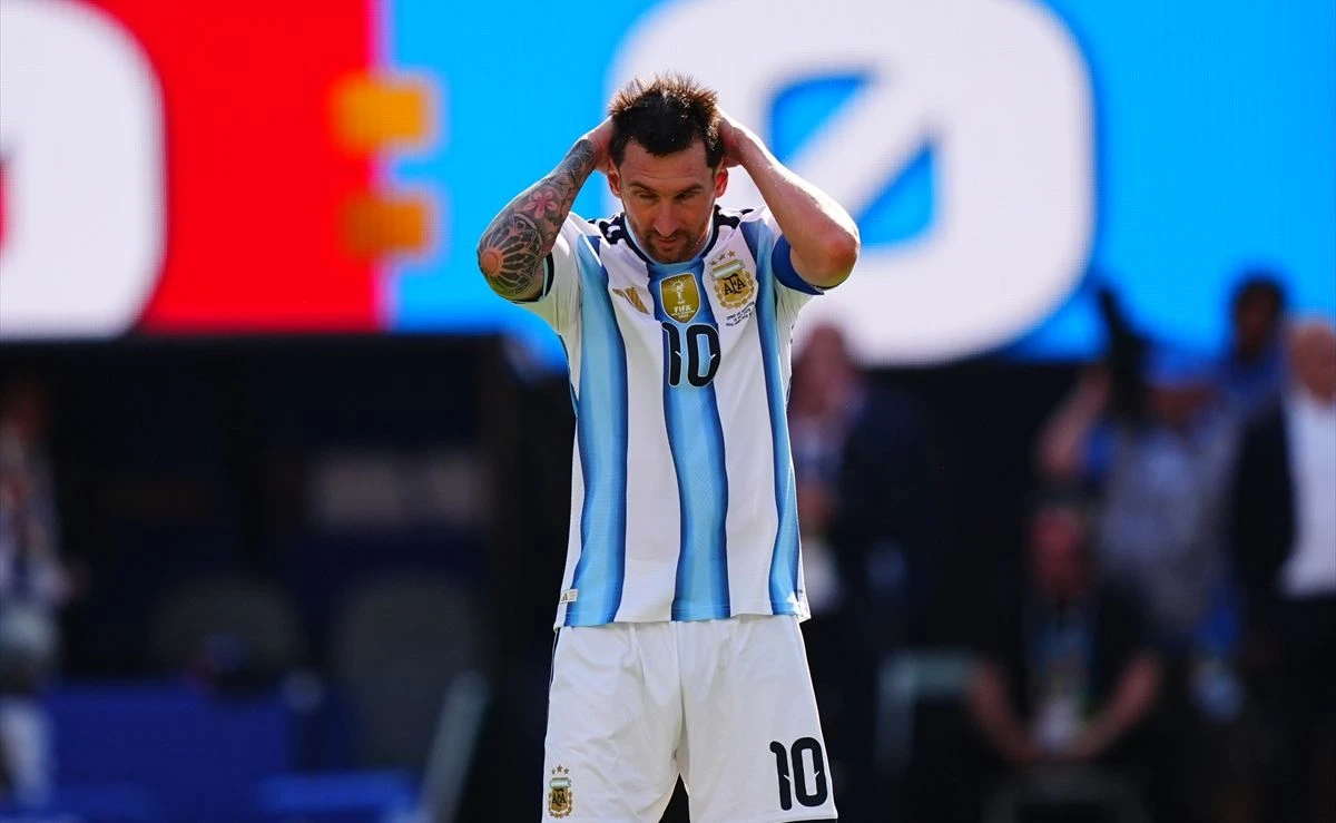 Messi je potpuno slomljen