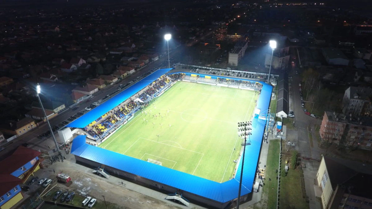 Stadion na kojem će Borac igrati revanš