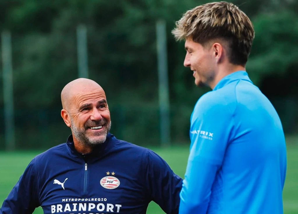 Peter Bosz nema povjerenja u Bajraktarevića