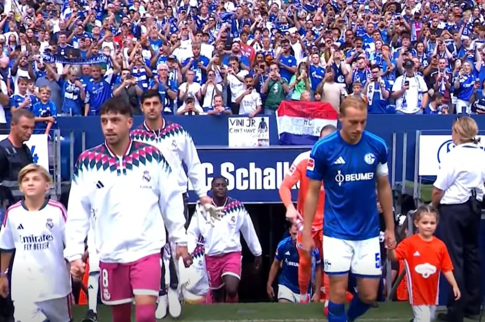 Šta se dešavalo nakon meča Schalke - Real?