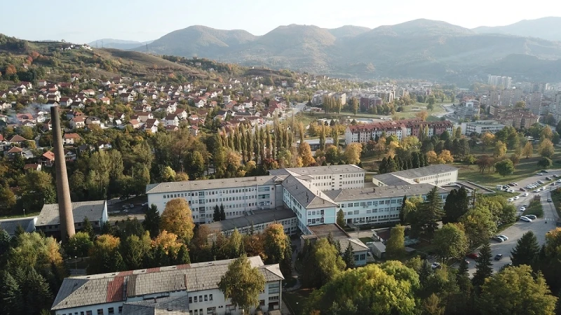 Kantonalna bolnica Zenica