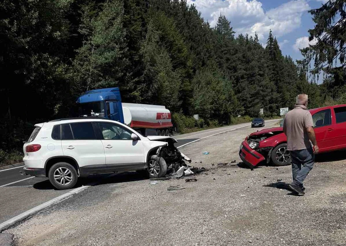 Udes kod Ilijaša