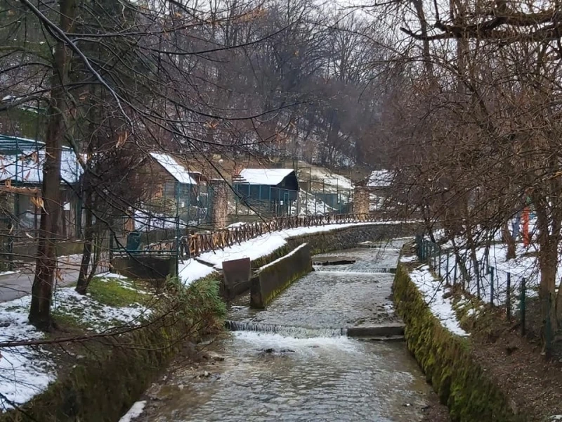 Pionirska dolina