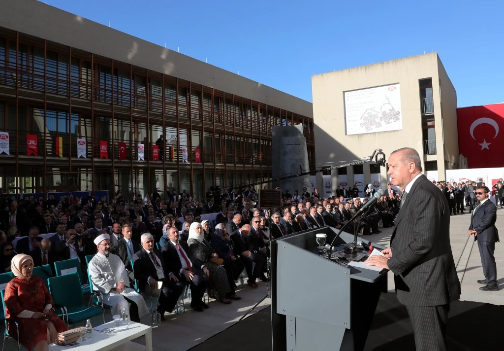 Erdogan u Kelnu