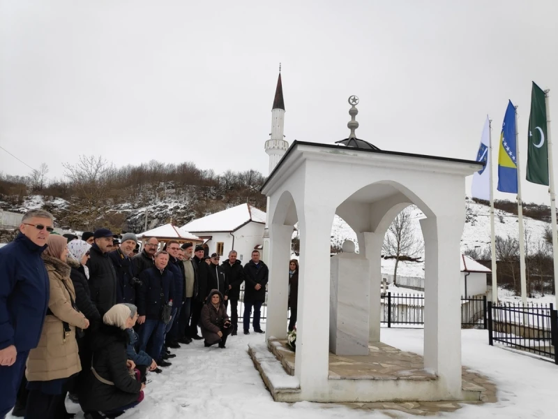 Kula Fazlagića: Obilježen 1. mart