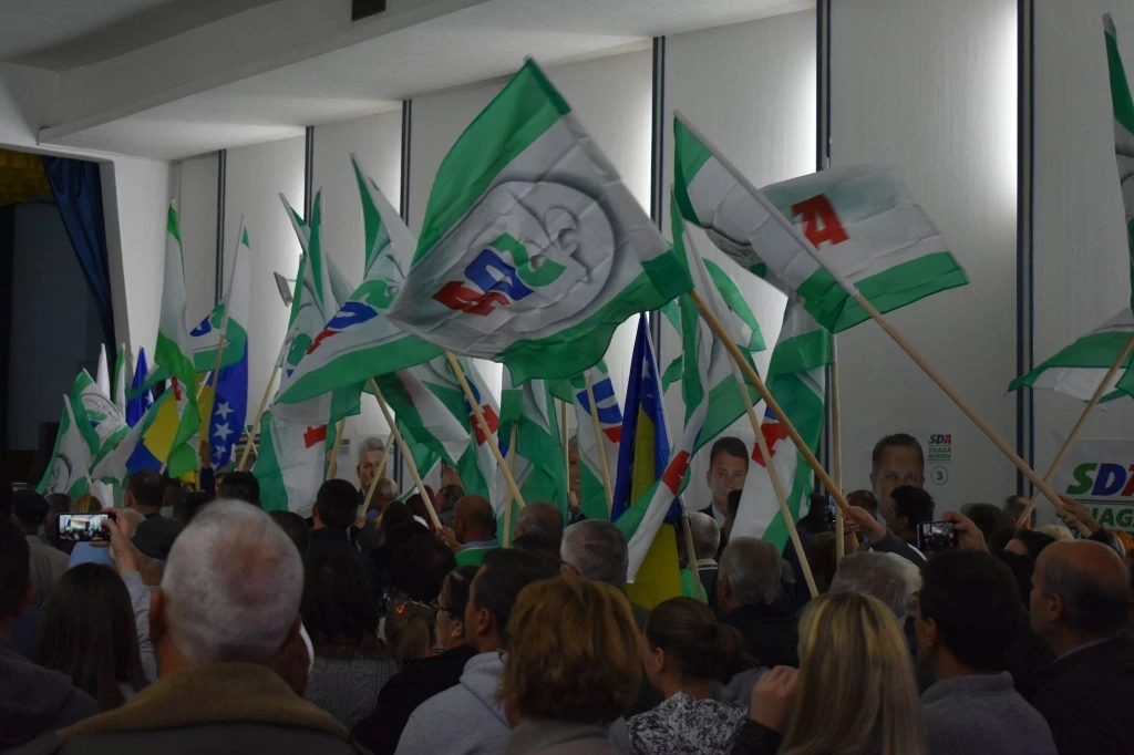 SDA Cazin