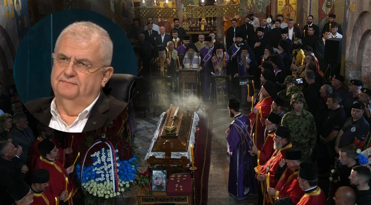 Čanak: Srpska pravoslavna crkva bi Mladića mogla proglasiti svecem