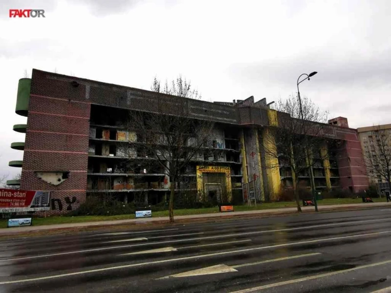 Dom penzionera u Nedžarićima 