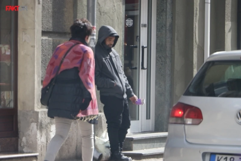 Za mnoge su nevidljivi ljudi, bezimeni, zajedničkog naziva- migranti