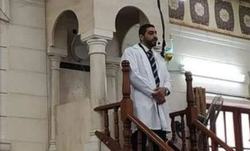 Džuma-namaz u Palestini