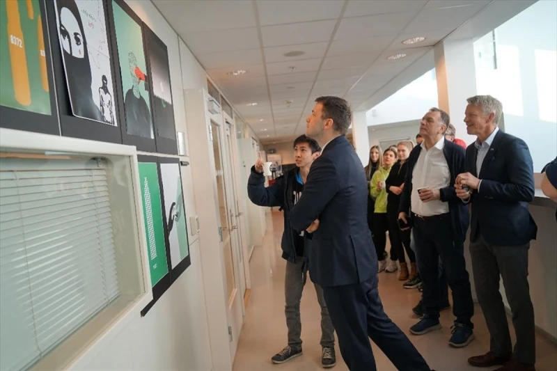 Studenti iz Norveške izučavali genocid u Srebrenici